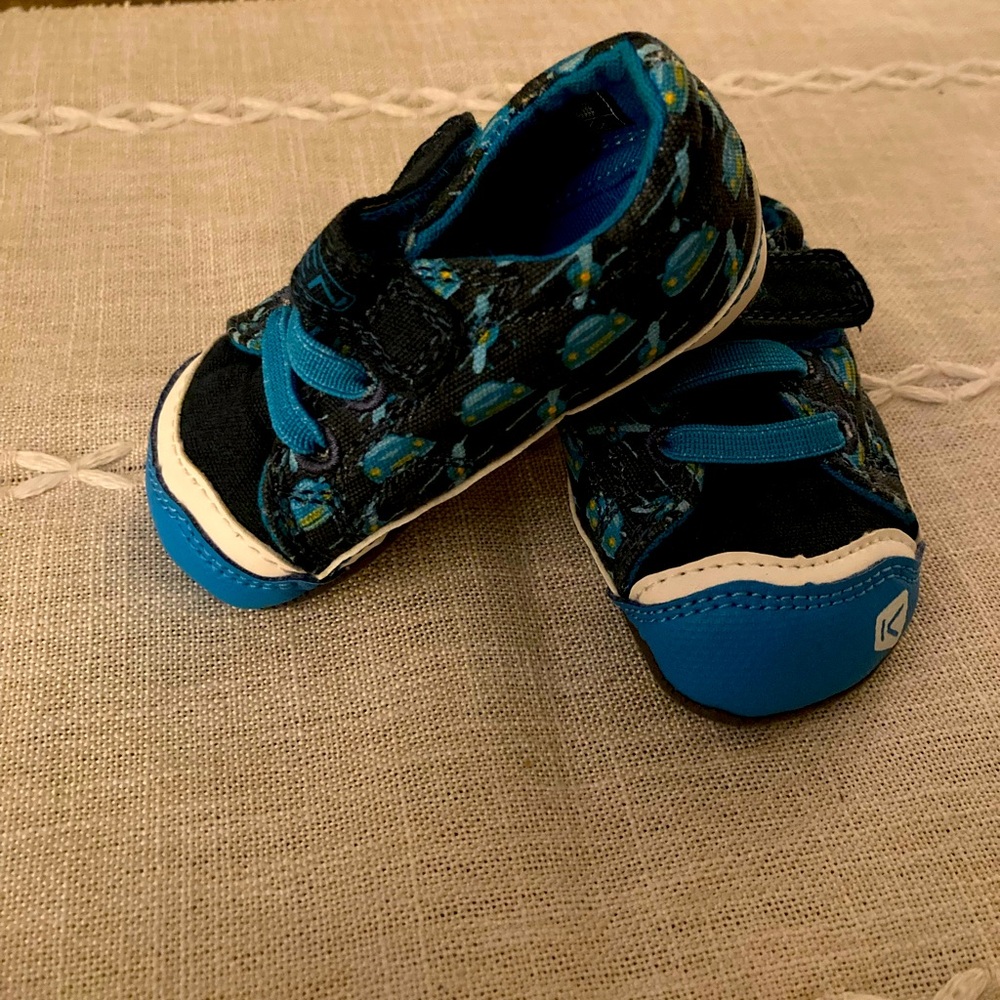 Baby Keen Shoes